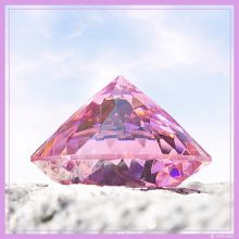 Avatar-Diamant rosa klein