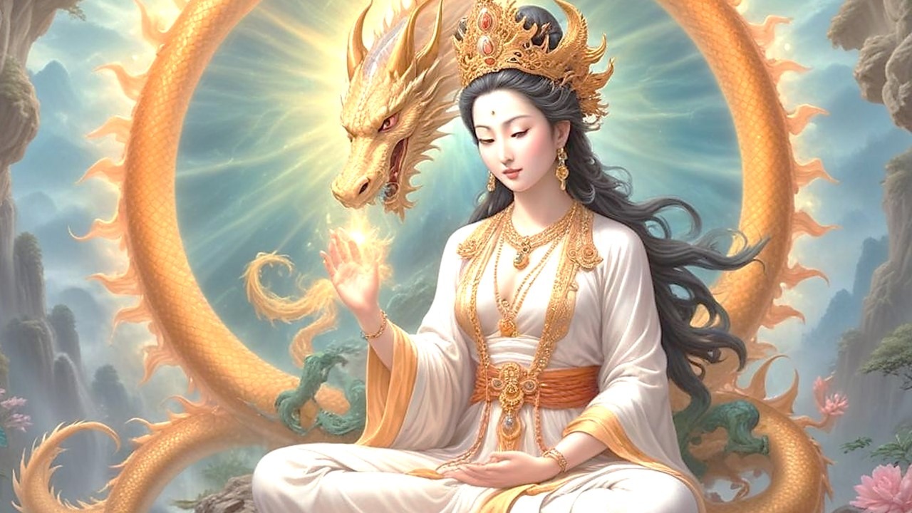 Lady Quan Yin