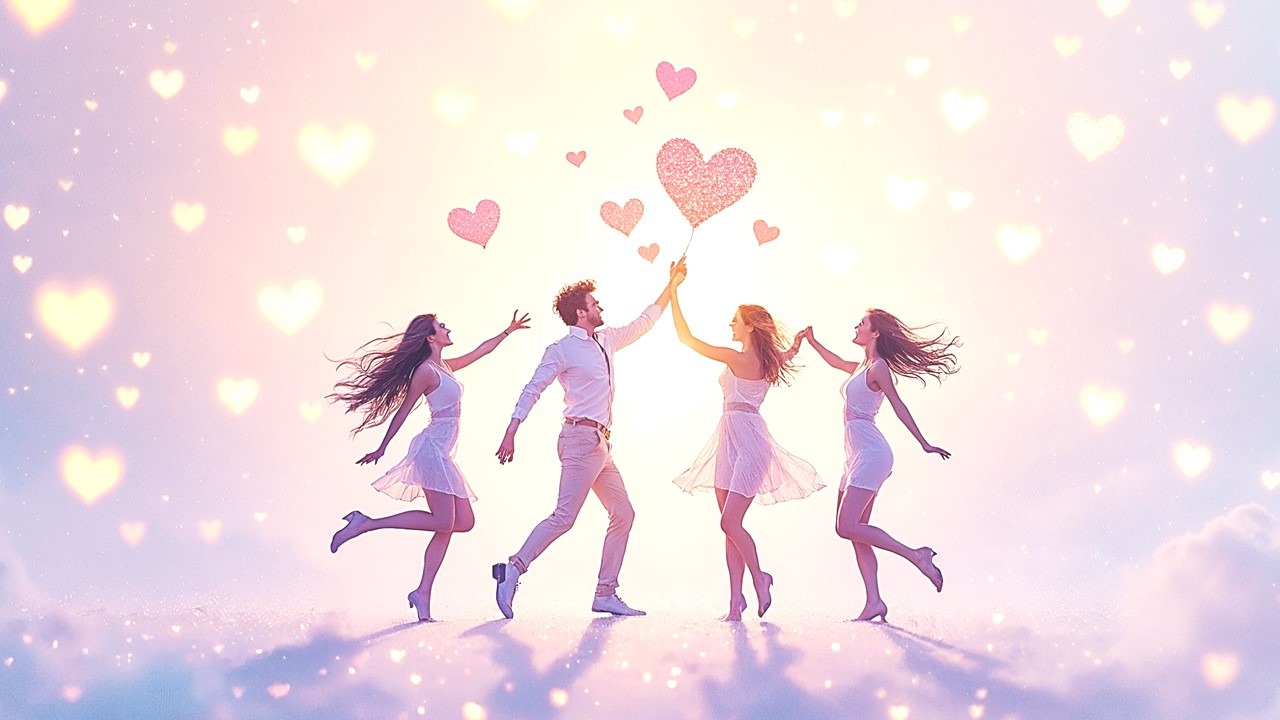 Erzengel Raphael heilt deine Beziehungen 3 Valentinstag