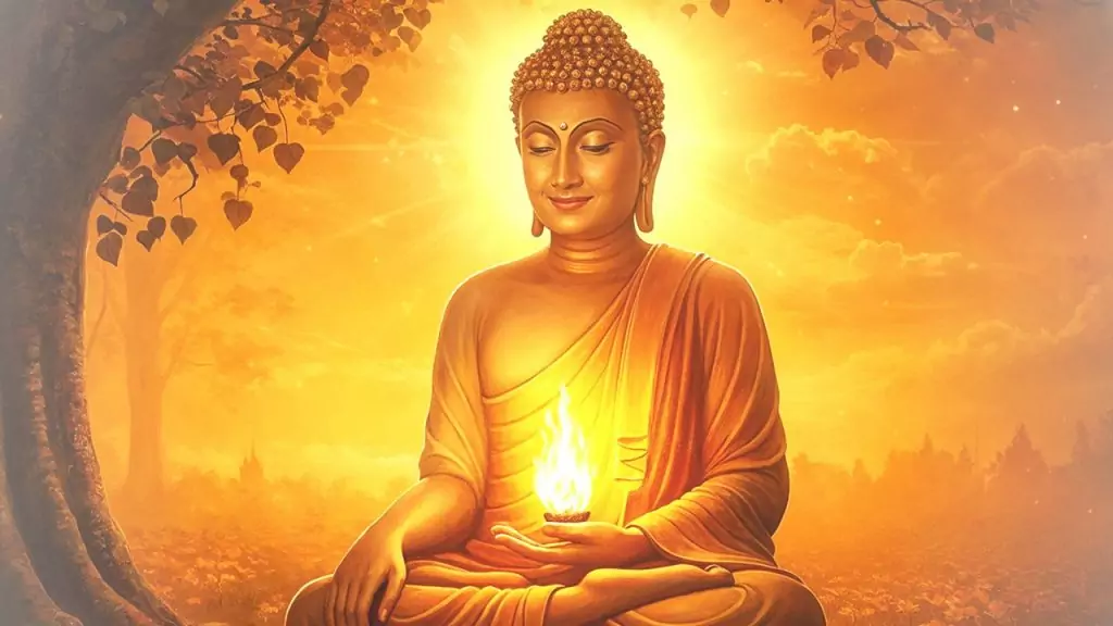 07/2025 – Channeling des Monats mit Gautama Buddha