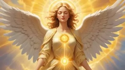 Erzengel Jophiel aktiviert die göttliche Sonne in dir