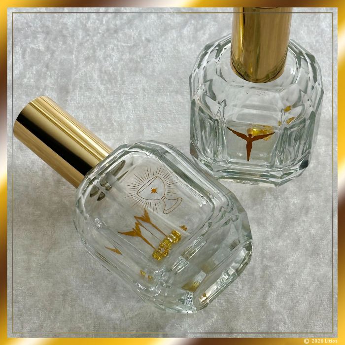 Litios Lichtkristalle 11 Gral Essenz Rahmen 5