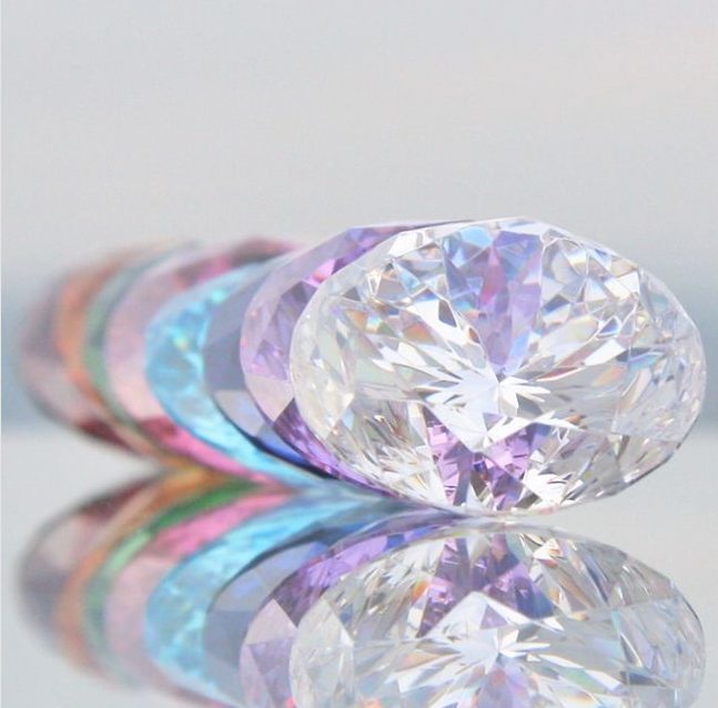 Dagmar Herrmann 27 Litios Lichtkristalle Kristalle Diamanten