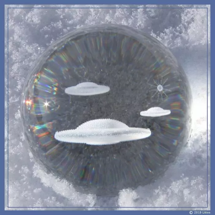 Ashtar-Kugel – Bild 2