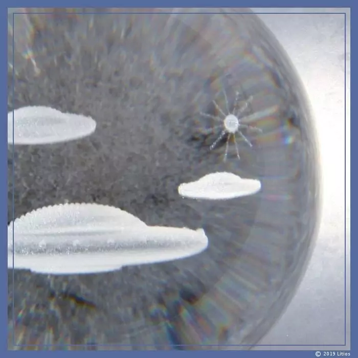 Ashtar-Kugel – Bild 4