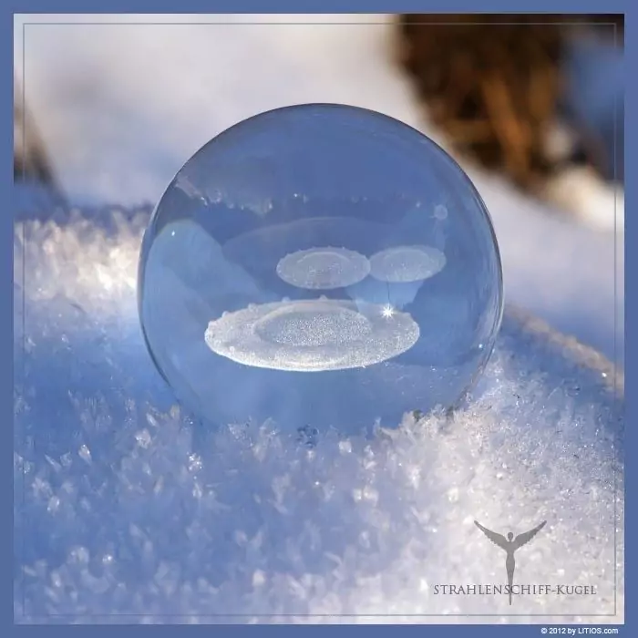 Ashtar-Kugel – Bild 5