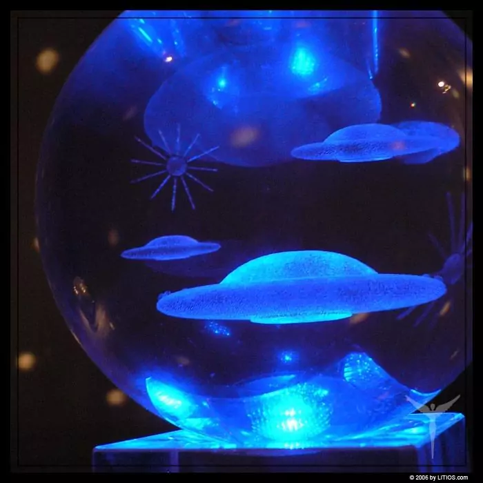 Ashtar-Kugel – Bild 6