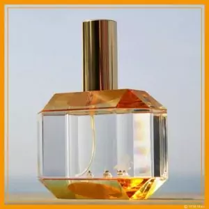 Diamant-Essenz gold - Litios-Lichtkristalle