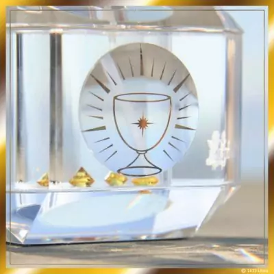 Litios-Lichdiamant - Avatar Essenz Heiliger Gral - Jesus Christus Lord Sananda Erzengel Michael