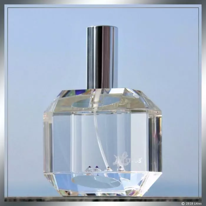 Diamant-Essenz Venus - Litios-Lichtkristalle