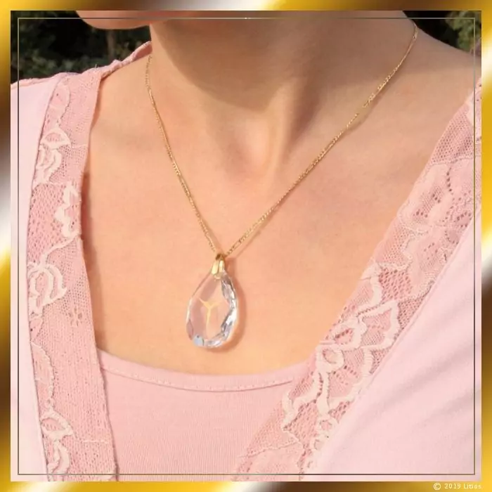 Erzengel-Medaillon – Bild 2