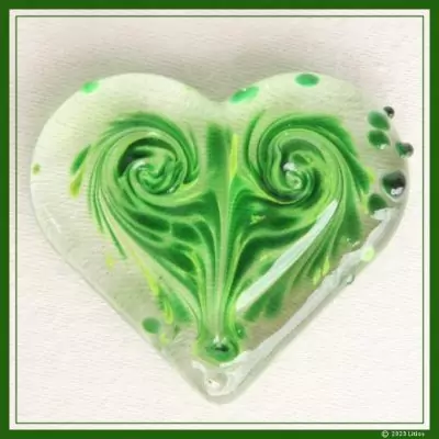 Erzengel Raphael Herz