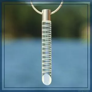 Evolutions-Spirale - Litios-Lichtkristalle