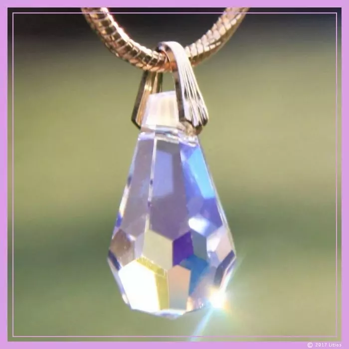 Gnadenlicht von Mutter Maria - Litios-Lichtkristalle