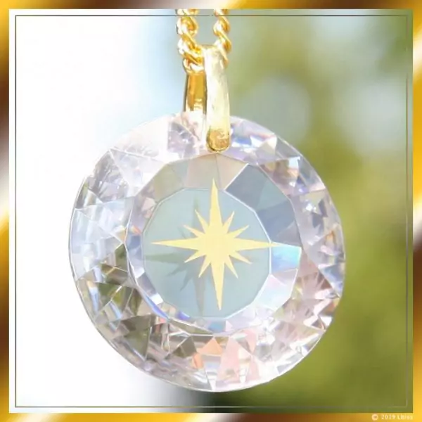 Goldenes Christus-Medaillon (nur mit Einweihung)