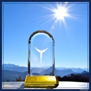 Goldenes Christus-Portal von Jesus Sananda, Lord Krishna und Padre Pio