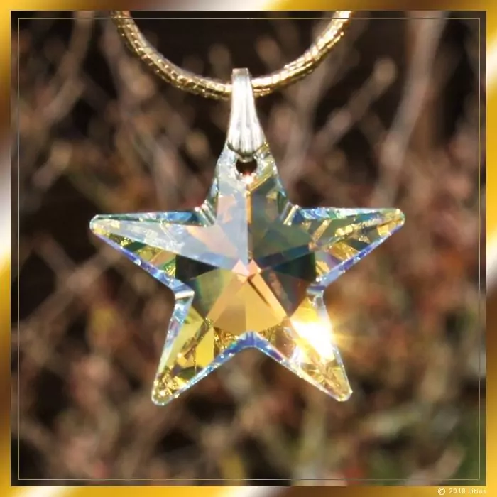 Kristall-Stern 2 Kristall-Stern – Bild 2