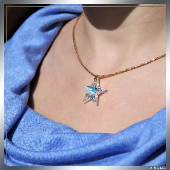 Kristall-Stern 3 Kristall-Stern – Bild 3