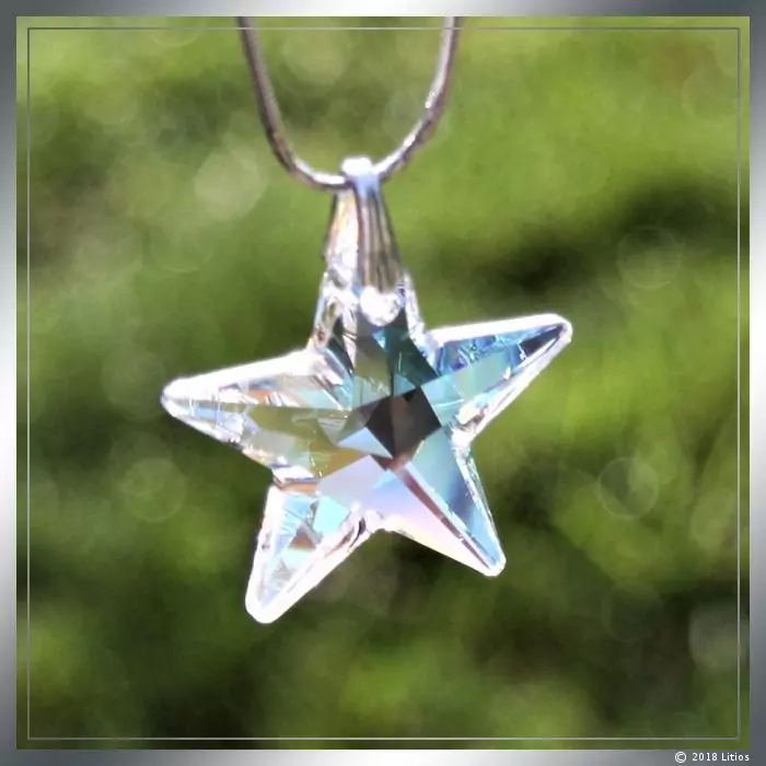 Kristall-Stern 5 Kristall-Stern – Bild 5